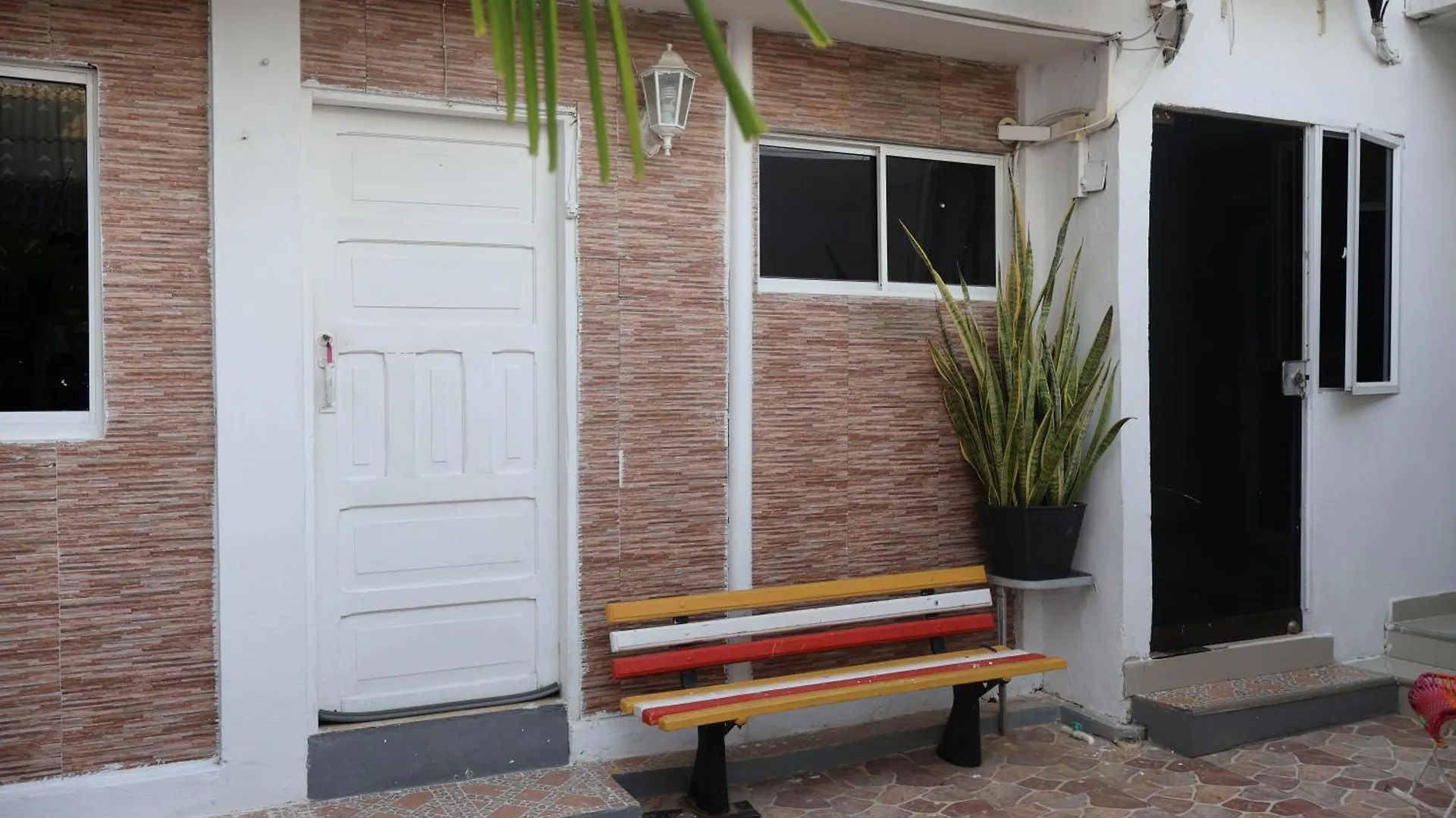 Quarto em Acomodações Particulares Casa #27-23 Apartamento Cartagena