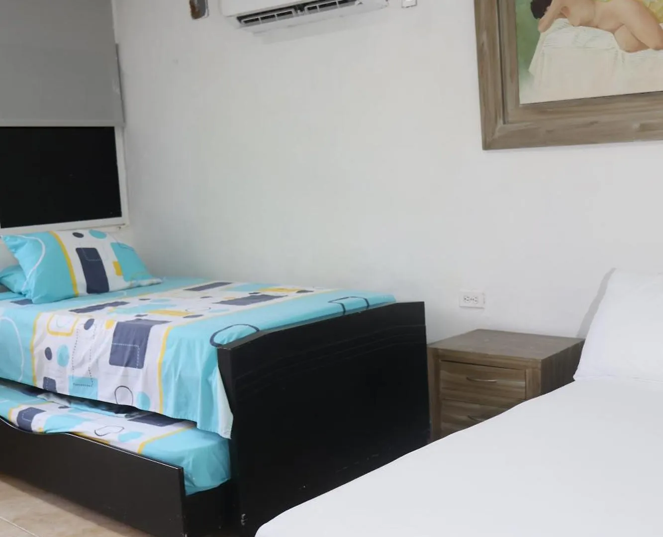 Casa #27-23 Apartamento Cartagena Quarto em Acomodações Particulares